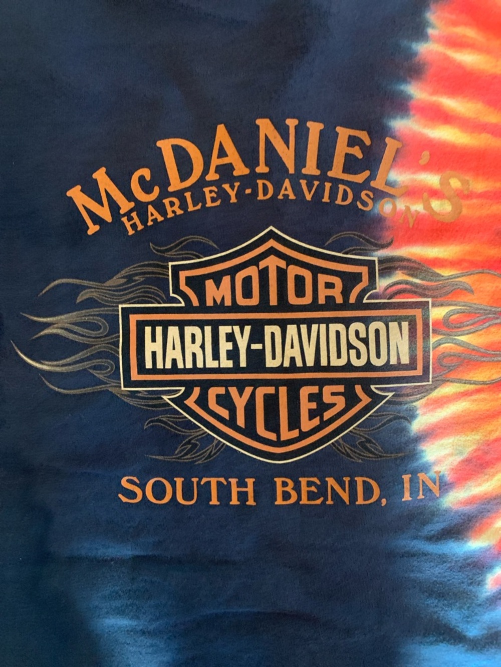 MENS HARLEY-DAVIDSON T-SHIRT - Picture 3 of 6